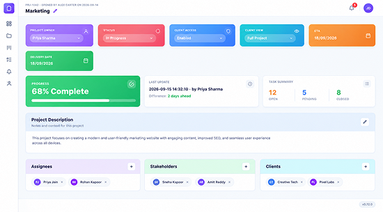 task management