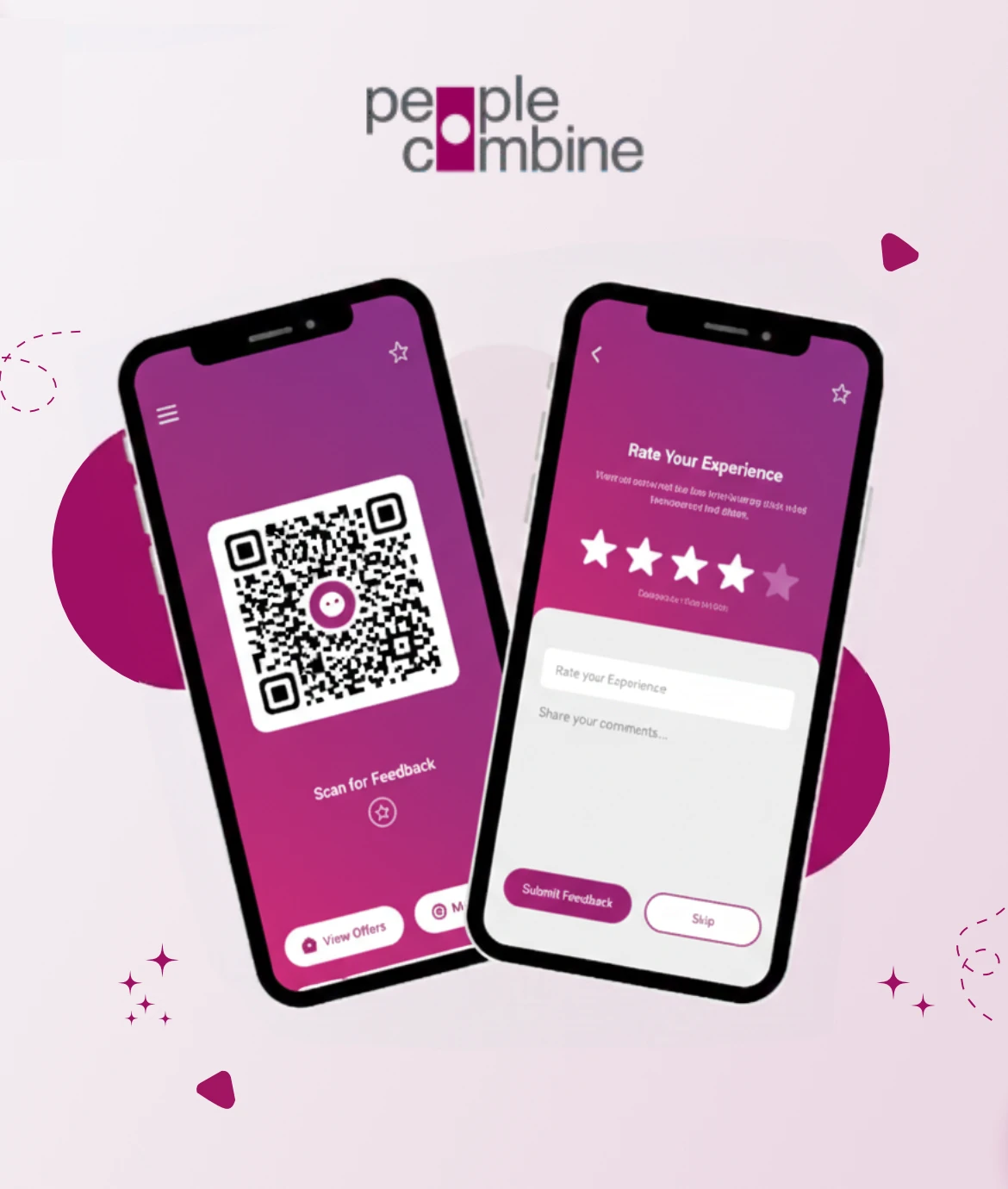 AB's Mobile App Mockup