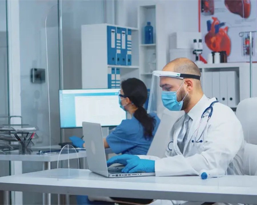Hospitals & Medical