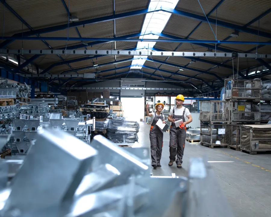Industrial Suppliers