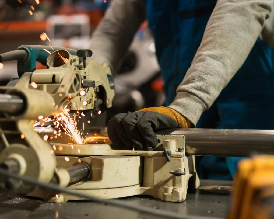 Manufacturing